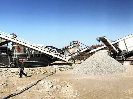 How to choose between mobile crushing equipment and fixed crushing equipment